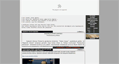 Desktop Screenshot of durmusyilmaz.com